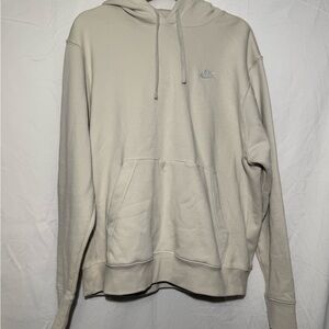 Nike Cream Hoodie
